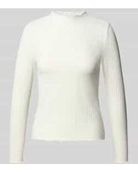 ONLY - Slim Fit Shirt Met Lange Mouwen En Viscose, Model 'Lemma' - Lyst