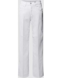 Brax - Regular Fit Hose mit Bügelfalten Modell 'Style.Maine' - Lyst