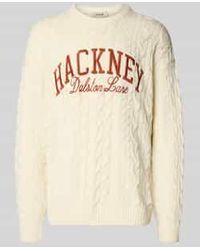 Only & Sons - Regular Fit Gebreide Pullover Van Katoenmix, Model 'Mack' - Lyst