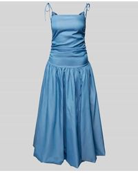 Amy Lynn - Cocktailkleid mit Raffungen Modell 'ALEXA' - Lyst