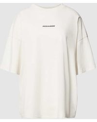 PEGADOR - T-Shirt mit Rundhalsausschnitt Modell 'ARENDAL' - Lyst