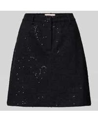 Freequent - Minirok Met Pailletten, Model 'Show' - Lyst