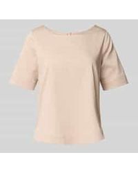 Milano Italy - Regular Fit Blouseshirt Met Knoopsluiting Aan De Achterkant - Lyst
