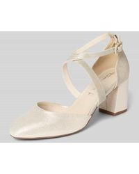 Tamaris - High Heels mit Dornschließe - Lyst
