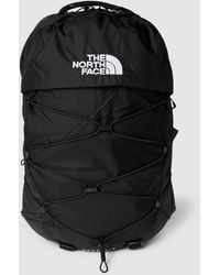 The North Face - Rugzak Met Labeldetail - Lyst