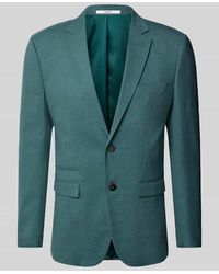 SELECTED - Slim Fit Anzugsakko mit Wollanteil Modell 'SLIM-NEIL' - Lyst