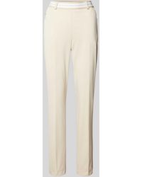 RAPHAELA by BRAX - Super Slim Fit Hose mit elastischem Bund Modell 'Lillyth' - Lyst