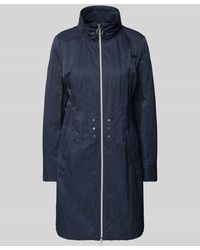 Betty Barclay - Mantel mit Stehkragen - Lyst