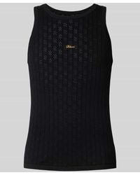 BLKVIS - Tanktop mit Label-Stitching - Lyst