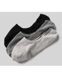 Calvin Klein - Calvin Klein Sneakersokken - Lyst