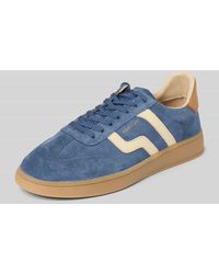 GANT - Sneaker aus Leder mit Schnürung Modell 'Cuzmo' - Lyst