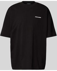 PEGADOR - Oversized T-Shirt mit Label-Print - Lyst