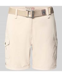 G.i.g.a. Dx - Shorts mit Hydrocool Effekt und Gürtel - Lyst
