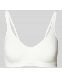 Sloggi - Bh Mit Label-Print Modell 'Ever Ease' - Lyst