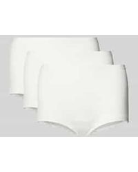 Sloggi - Broek Met Labelprint - Lyst