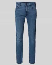 Tommy Hilfiger - Slim Fit Jeans Met 5-pocketmodel - Lyst