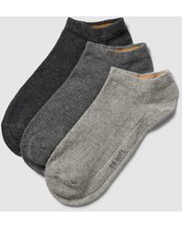 Camano - Socken mit elastischem Bündchen im 3er-Pack - Lyst