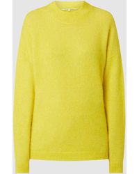 Second Female - Oversized Pullover Van Mohairmix - Lyst