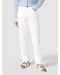 Emporio Armani-Broeken, pantalons en chino's voor dames | Online sale met  kortingen tot 30% | Lyst NL