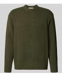 SELECTED - Relaxed Fit Pullover aus Baumwoll-Mix Modell 'ALEX' - Lyst