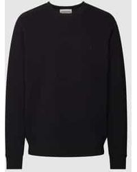 ARMEDANGELS - Sweatshirt Met Labelstitching - Lyst