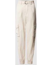 Guess - Regular Fit Hose mit Cargotaschen Modell 'KORI' - Lyst