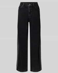 adidas Originals - Loose Fit Jeans Van Puur Katoen - Lyst