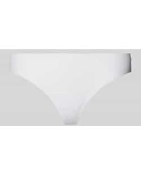 Hanro - String Met Elastische Band - Lyst