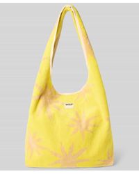 Wouf - Handtasche mit Label-Badge Modell 'Fuerteventura' - Lyst