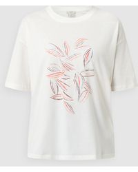 Damen-T-Shirts von Esprit | Bis zu 53% Rabatt im Black Friday Sale | Lyst DE