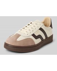 GANT - Sneaker aus echtem Leder mit Logo-Prägung Modell 'Cuzima' - Lyst