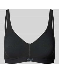 Sloggi - Bh Mit Label-Print Modell 'Ever Ease' - Lyst