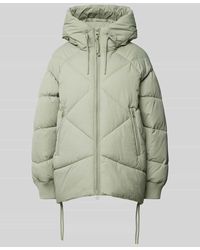 Marc O' Polo - Steppjacke Mit Zweiwege-Reißverschluss - Lyst