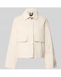 ARMANI EXCHANGE - Jacke mit Pattentaschen - Lyst