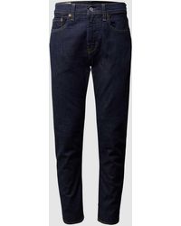 Levi's - Tapered Fit Jeans mit Stretch-Anteil Modell "502 ROCK COD" - Lyst