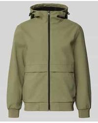 Tom Tailor - Tom Tailor Warme Herenjassen - Lyst
