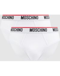 Moschino-Ondergoed voor heren | Online sale met kortingen tot 50% | Lyst NL