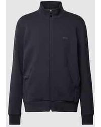BOSS - Boss Sweatvesten - Lyst