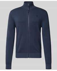 Lerros - Strickjacke mit Stehkragen - Lyst