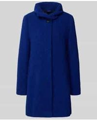 GIL BRET - Regular Fit Lange Jas Met Wol - Lyst