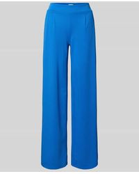 Ichi - Wide Fit Hose mit elastischem Bund Modell 'KATE' - Lyst