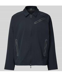 Under Armour - Trainingsjacke mit Zweiwege-Reißverschluss Modell 'Unstoppable' - Lyst