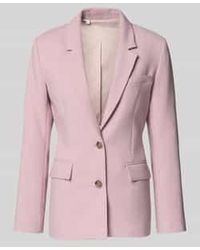 SELECTED - Lange Blazers - Lyst