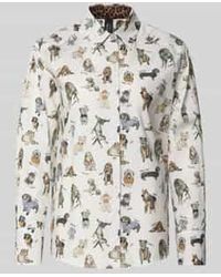Marc Cain - Overhemdblouse Met Knoopsluiting - Lyst