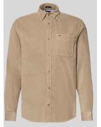 Tommy Hilfiger - Regular Fit Vrijetijdsoverhemd Van Puur Katoen - Lyst