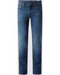 Baldessarini - Slim Fit Jeans mit Stretch-Anteil Modell 'John' - Lyst