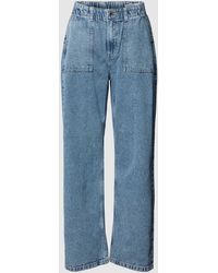 Vero Moda - Relaxed Fit Jeans Met 5-pocketmodel - Lyst