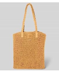 Barts - Shopper mit Label-Detail Modell 'MALLEEN' - Lyst
