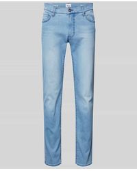 Brax - Regular Fit Jeans Im 5-Pocket-Design Modell 'Chuck' - Lyst