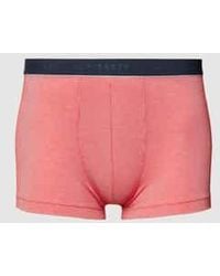 Schiesser - Boxershort Met Streepmotief, Model 'Duality' - Lyst